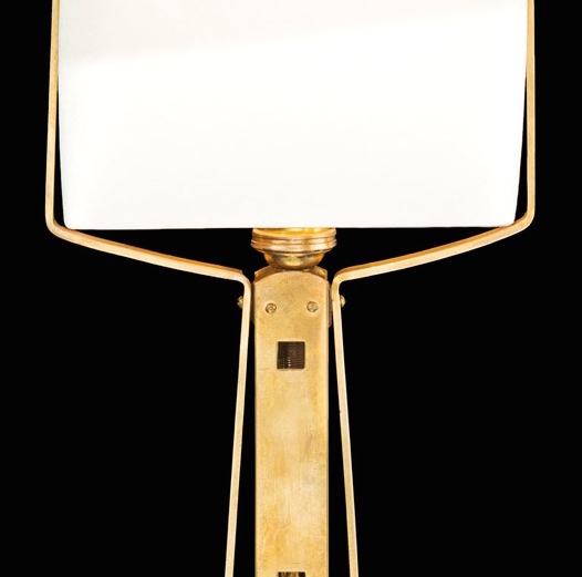 Pair of table lamps